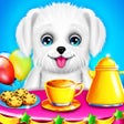 Ícone do programa: Puppy Surprise Tea Party …