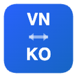 Иконка программы: Zalo Translator VN-KO