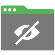 Иконка программы: Hide Tabs Panic Button