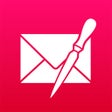 Biểu tượng của chương trình: Letter Opener - Winmail V…