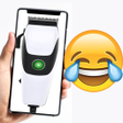 أيقونة البرنامج: Hair Clipper Prank