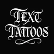 أيقونة البرنامج: lettering Tattoo - Font D…