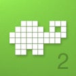 プログラムのアイコン：PuzzleBits 2