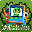 Ikona programu: Clash Emote Sticker for W…