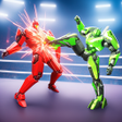 Programikonen: Robot Ring Fighting: Wres…