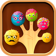 Icoon van programma: Finger Family Rhymes And …