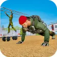 US Army Training Commando Game