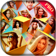 Ícone do programa: 3D Photo Collage Maker Pr…