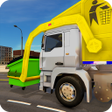 Ícone do programa: Garbage Truck Simulator 2…