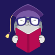 Иконка программы: Popoky: Learn vocabulary