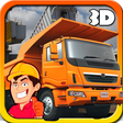 プログラムのアイコン：Heavy Truck : Constructio…