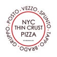 Ikona programu: NYC Thin Crust