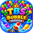 Programikonen: TBS BUBBLE SHOOTER GAME