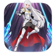 Icoon van programma: Lady Knight Stair Descent