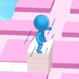Ícone do programa: Cube Runner: Rush