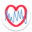 Programın simgesi: AFib monitor
