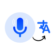 Programikonen: Speak and Translate - Voi…