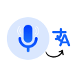Speak and Translate - Voice to Text Typing