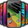 Programikonen: 3D Wallpaper