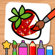 Coloring Book - Baby Games 2-5