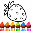 Programikonen: Coloring Book - Baby Game…