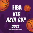 Fiba U16 Asian Championship