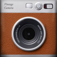 Ícone do programa: Vintage Cam - Retro Filte…