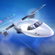 Ícone do programa: AFPS Airplane Flight Pilo…