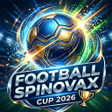 プログラムのアイコン：Football SpinovaX - Cup 2…