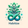 Icoon van programma: Habitize  Mood  AI Coach