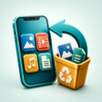 Ícone do programa: File Recovery - Restore F…