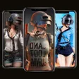 程序图标：PUBGs Wallpapers HD 4K 20…