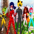 Icon of program: Ladybug Cat Noir Maker Ga…