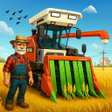 ไอคอนของโปรแกรม: Real Farming Tractor Farm…