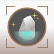 Ícone do programa: Rock Identifier Crystal F…