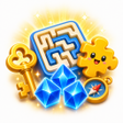 プログラムのアイコン：FindTriple Maze