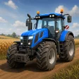 プログラムのアイコン：Super Tractor Farming Gam…
