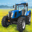 Ikon program: Super Tractor Farming Gam…