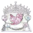 Royal Diamond Crown Theme