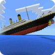 Titanic Mods Maps for MCPE