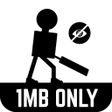 プログラムのアイコン：Blind Cricket Black