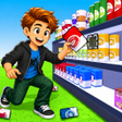 Programikonen: Clean a Supermarket