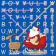 أيقونة البرنامج: Xmas WordSearch - word se…