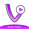 Ícone do programa: VidShort : Video Status M…