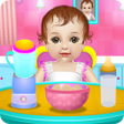 أيقونة البرنامج: Baby Care and Spa