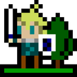 プログラムのアイコン：Eternal Lux • 8-Bit retro…