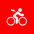 Icône du programme : SuperCycle  Bike Computer