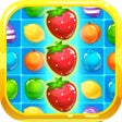 Programın simgesi: Charm Fruits Garden - New…