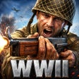 Ikona programu: Call of Army WW2 Shooter …