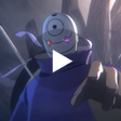 Иконка программы: Obito X Ten Tails Live Wa…
